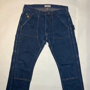 A Bathing Ape Bape Cargo Jeans Mens M